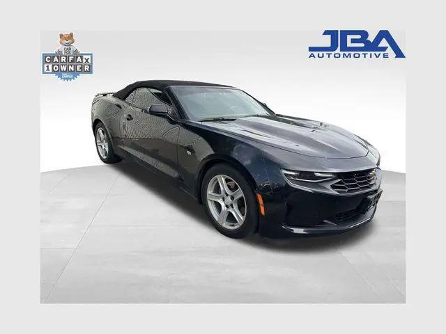 2024 Chevrolet Camaro RWD Convertible 1LT for sale in Glen Burnie, MD