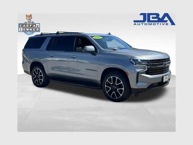 2021 Chevrolet Suburban 4WD RST for sale in Glen Burnie, MD