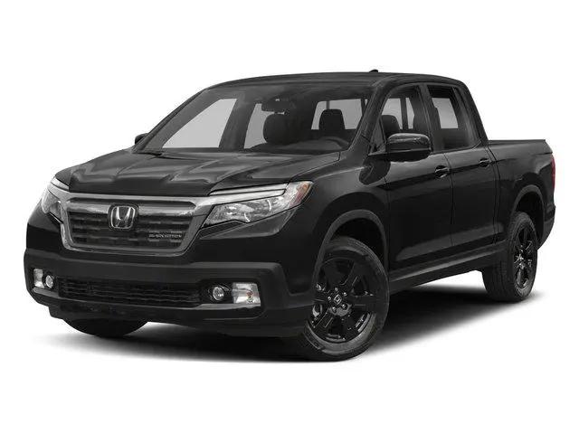 2018 Honda Ridgeline Black Edition for sale in Nederland, TX
