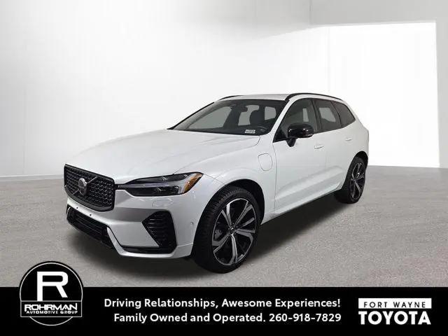 2022 Volvo XC60 Recharge T8 R-Design for sale in Fort Wayne, IN