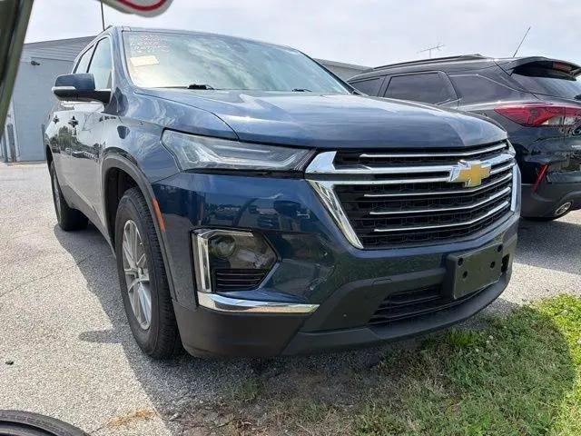 2023 Chevrolet Traverse AWD LT Cloth for sale in New Castle, DE