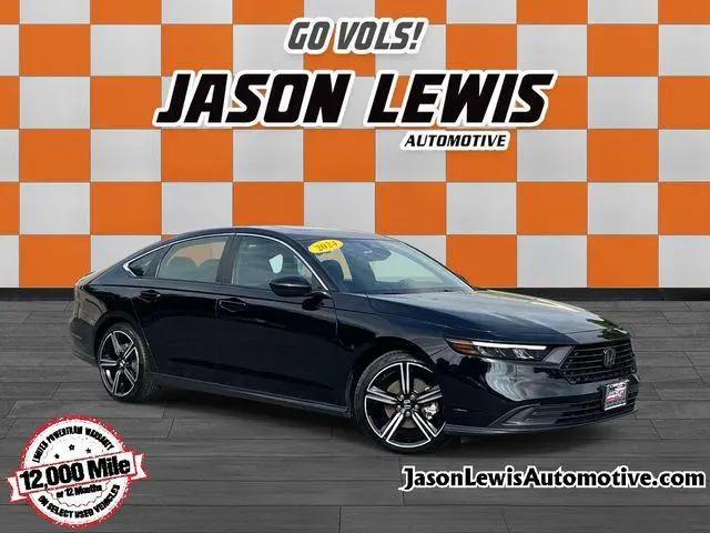 2024 Honda Accord Hybrid Sport for sale in Sparta, TN