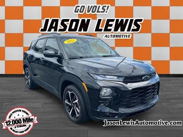 2022 Chevrolet TrailBlazer FWD RS for sale in Sparta, TN