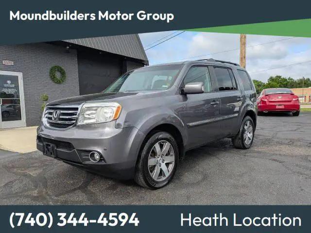 2014 Honda Pilot Touring for sale near Newark, OH