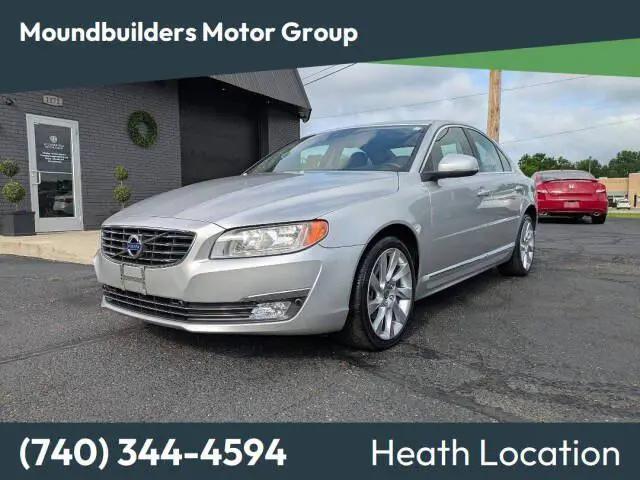 2016 Volvo S80 T5 Drive-E for sale in Newark, OH