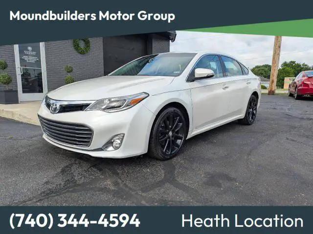 2015 Toyota Avalon XLE Touring for sale in Newark, OH
