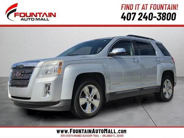 2015 GMC Terrain SLT-1 for sale in Orlando, FL