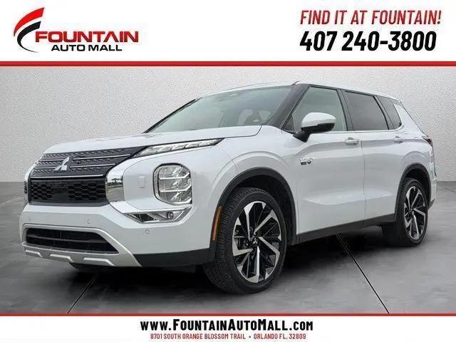 2025 Mitsubishi Outlander PHEV SE S-AWC for sale in Orlando, FL