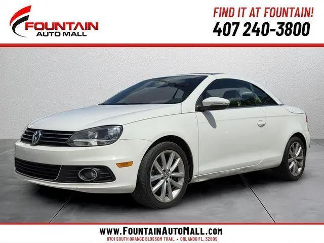 2013 Volkswagen Eos Komfort for sale in Orlando, FL