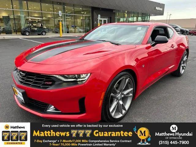 2019 Chevrolet Camaro 1LT for sale in Syracuse, NY
