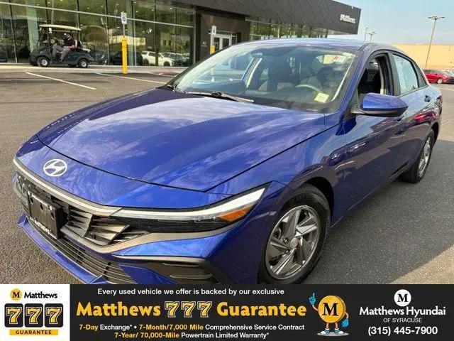 2025 Hyundai Elantra SE for sale in Syracuse, NY