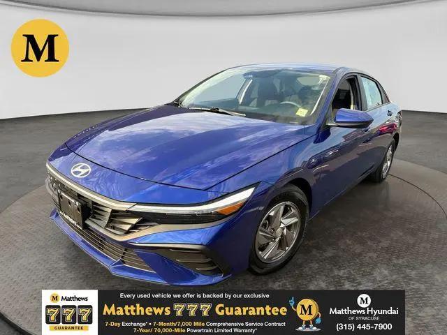 2025 Hyundai Elantra SE for sale in Syracuse, NY