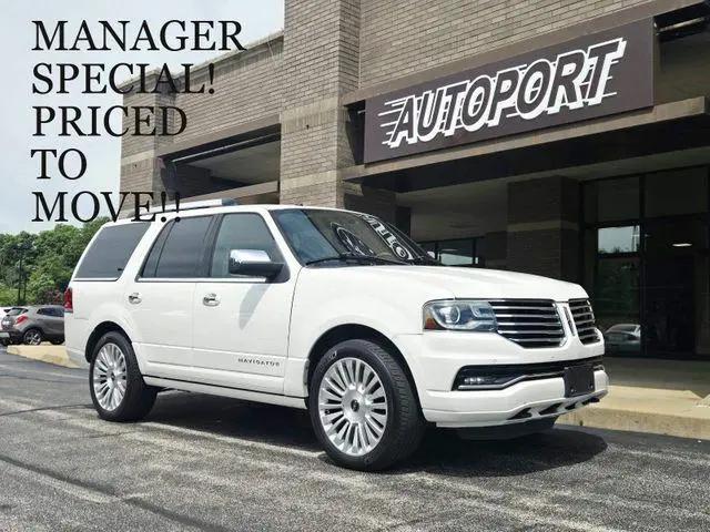 2015 Lincoln Navigator Base for sale in Ellisville, MO