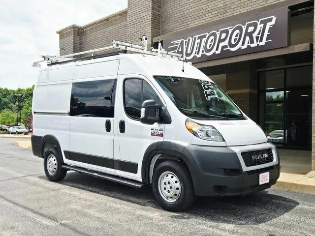 2021 Ram ProMaster Cargo Van High Roof 136" WB for sale in Ellisville, MO