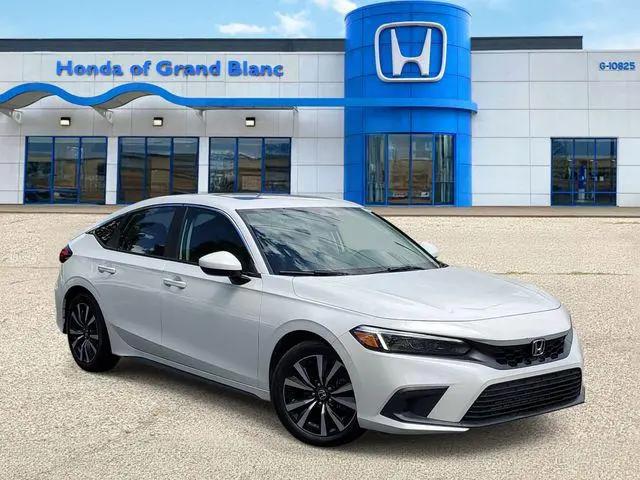 2024 Honda Civic EX-L for sale in Grand Blanc, MI