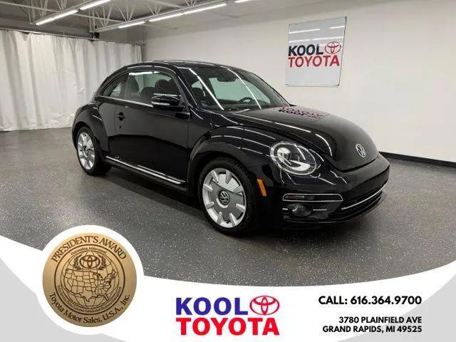 2019 Volkswagen Beetle 2.0T SE for sale in Grand Rapids, MI