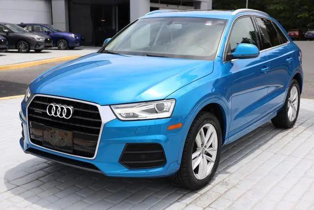 2016 Audi Q3 2.0T Premium Plus for sale in Delmar, MD