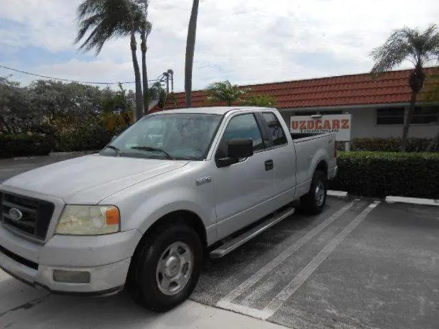 2005 Ford F-150 STX for sale in Pompano Beach, FL