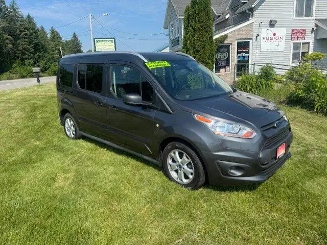2016 Ford Transit Connect XLT for sale in Spencerport, NY