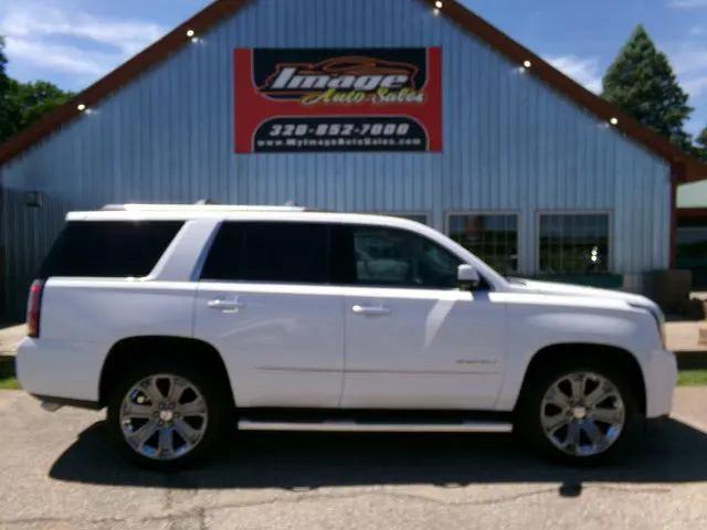 2015 GMC Yukon Denali for sale in Alexandria, MN