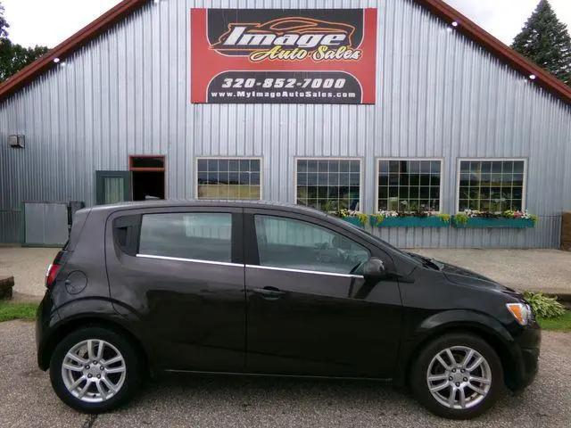 2014 Chevrolet Sonic LT Auto for sale in Alexandria, MN