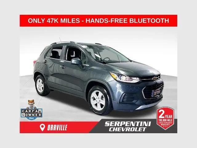 2019 Chevrolet Trax LT for sale in Orrville, OH