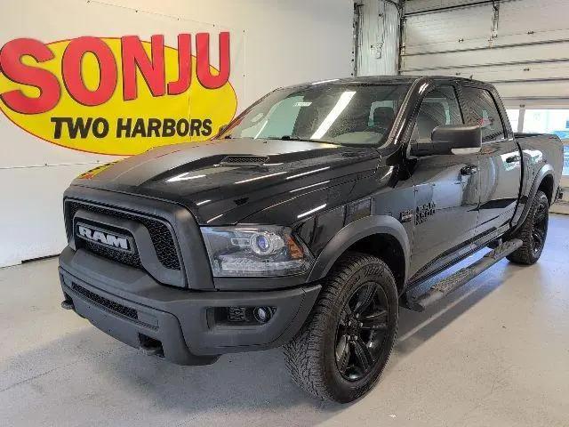 2023 Ram 1500 Classic SLT for sale in Two Harbors, MN