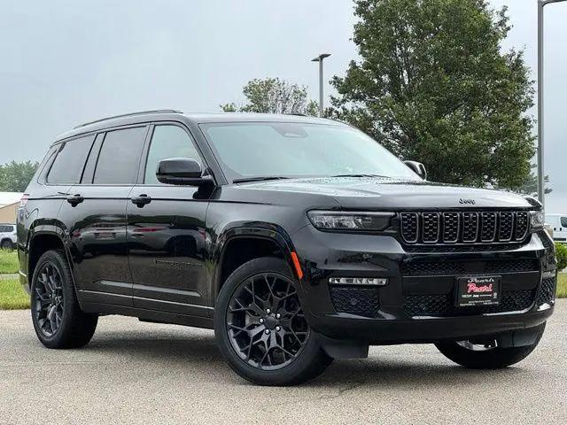 2024 Jeep Grand Cherokee L Summit Reserve 4x4 for sale in Peotone, IL