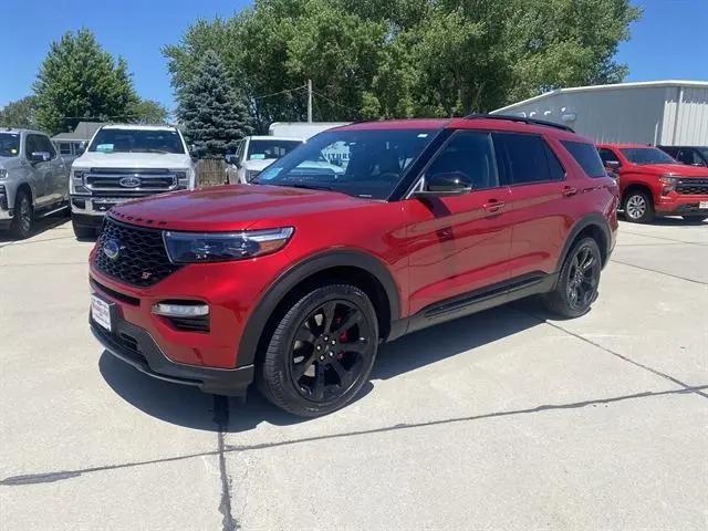 2024 Ford Explorer ST for sale in Vermillion, SD