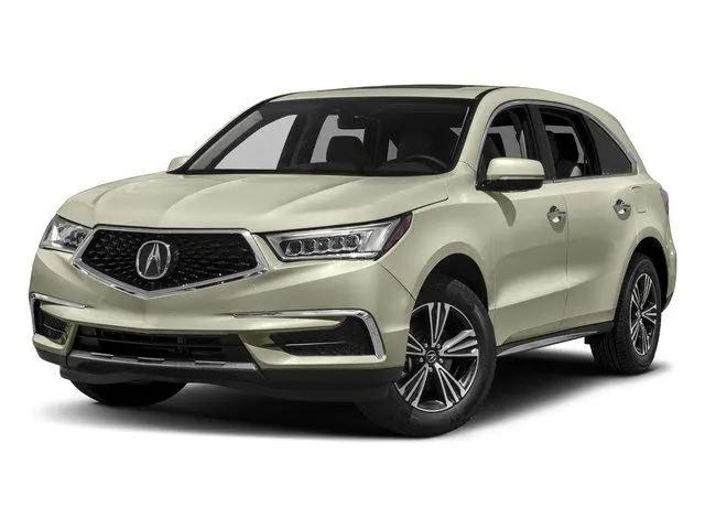 2017 Acura MDX 3.5L for sale in Virginia Beach, VA