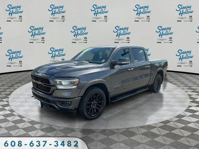 2020 Ram 1500 Laramie Crew Cab 4x4 5'7" Box for sale in Viroqua, WI