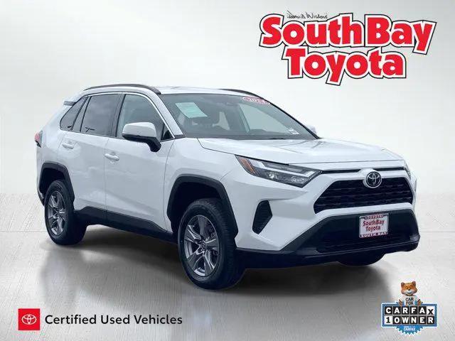 2024 Toyota RAV4 XLE for sale in Gardena, CA