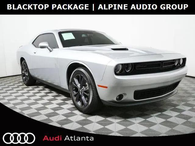 2023 Dodge Challenger SXT AWD for sale in Atlanta, GA