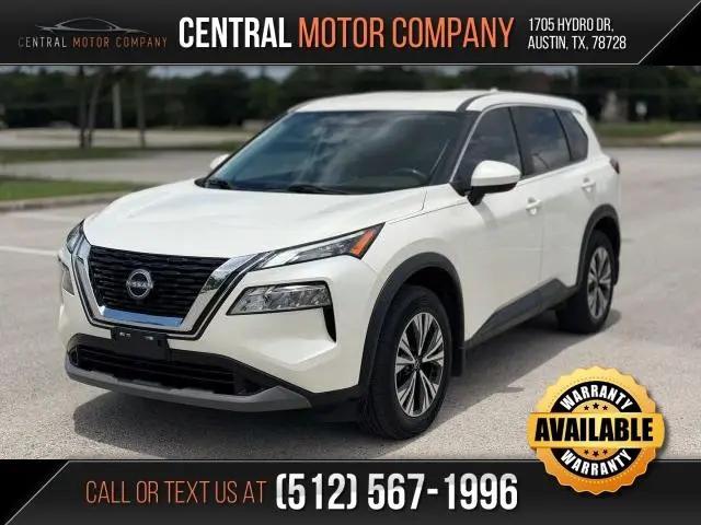 2023 Nissan Rogue SV FWD for sale in Austin, TX