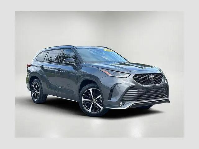 2022 Toyota Highlander XSE for sale in Gastonia, NC