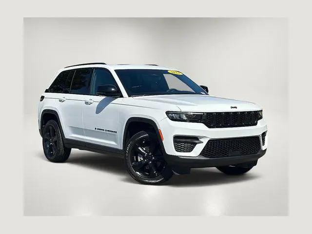 2023 Jeep Grand Cherokee Altitude 4x4 for sale in Gastonia, NC