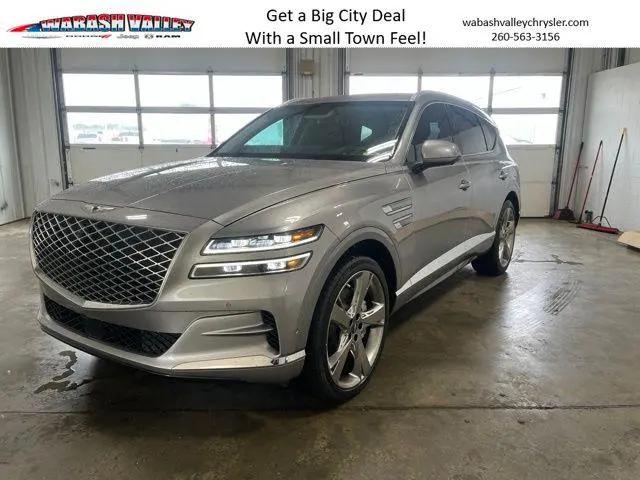 2023 Genesis GV80 3.5T AWD for sale in Wabash, IN