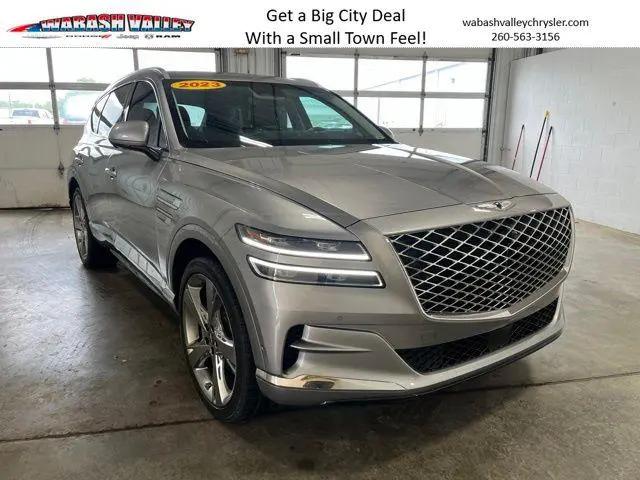 2023 Genesis GV80 3.5T AWD for sale in Wabash, IN