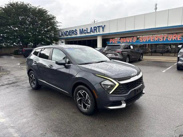 2023 Kia Sportage LX for sale in Huntsville, AL