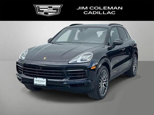 2022 Porsche Cayenne Platinum Edition for sale in Bethesda, MD