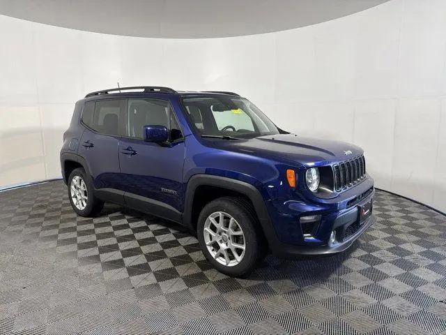2021 Jeep Renegade Latitude 4x4 for sale in Shakopee, MN