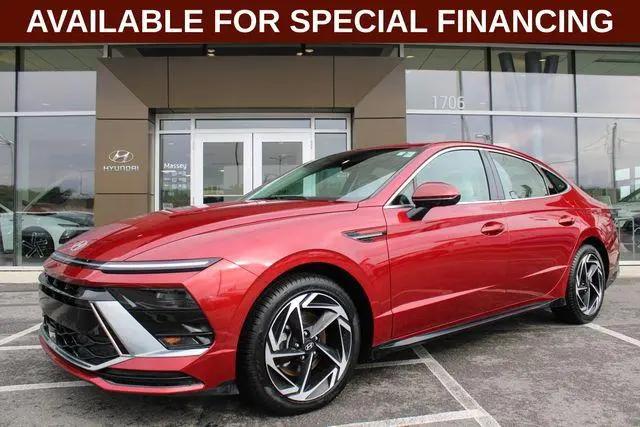 2026 Hyundai Sonata SEL Sport for sale in Hagerstown, MD