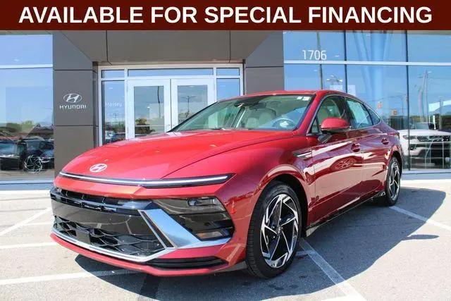 2026 Hyundai Sonata SEL Sport for sale in Hagerstown, MD