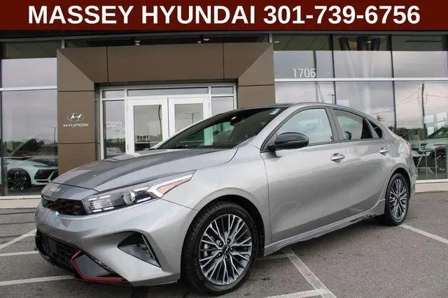 2023 Kia Forte GT-Line for sale in Hagerstown, MD