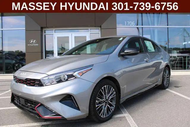 2023 Kia Forte GT-Line for sale in Hagerstown, MD