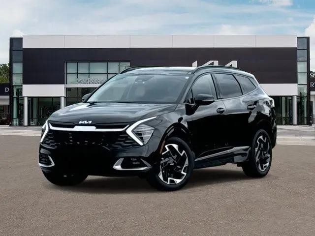 2025 Kia Sportage SX-Prestige for sale in Woodstock, GA