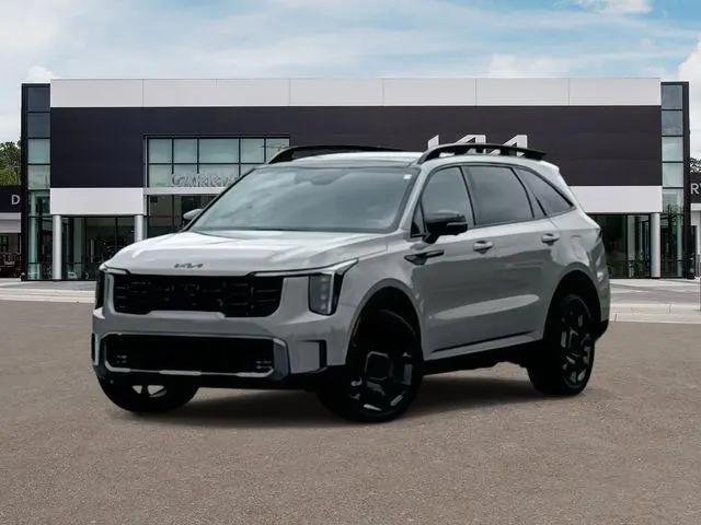 2025 Kia Sorento X-Line SX Prestige for sale in Woodstock, GA