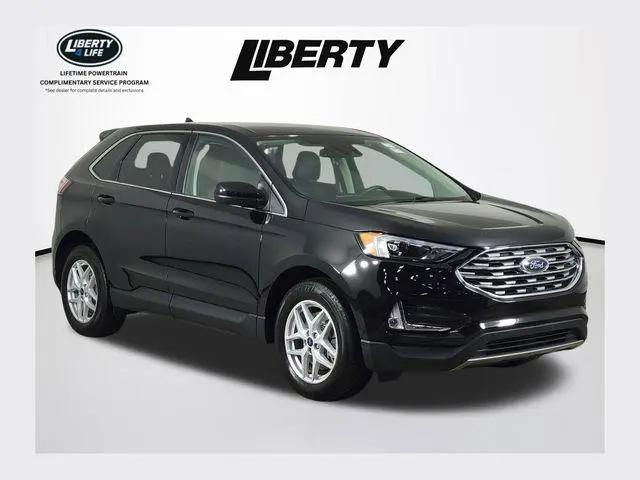 2022 Ford Edge SEL for sale in Aurora, OH