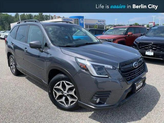 2023 Subaru Forester Premium for sale in South Portland, ME