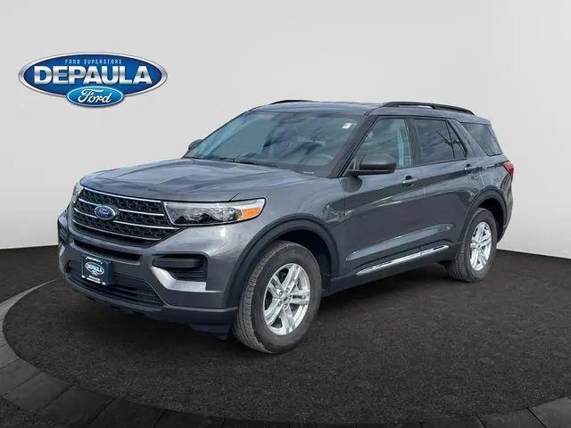 2023 Ford Explorer XLT for sale in Albany, NY